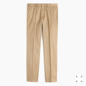 J. Crew Ludlow Slim Fit Pant In Stretch Chino